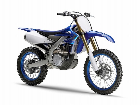 YZ450FX