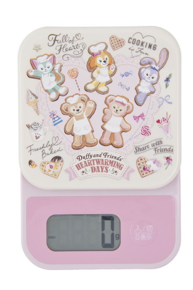 ダッフィー＆フレンズのハートウォーミング・デイズ