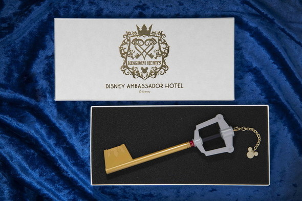 キングダムハーツスペシャルルーム