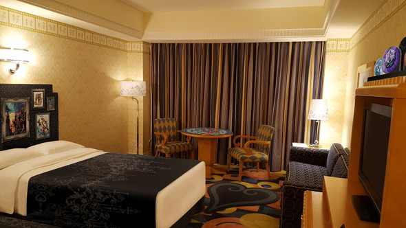 キングダムハーツスペシャルルーム