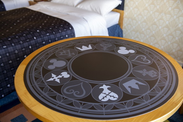 キングダムハーツスペシャルルーム