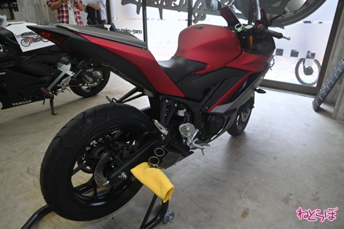 アズールレーン YAMAHA