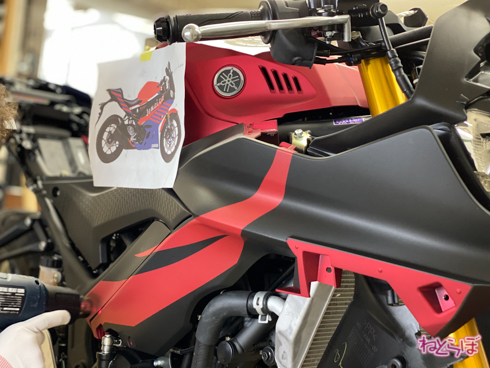 アズールレーン YAMAHA