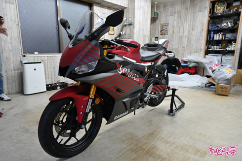 アズールレーン YAMAHA