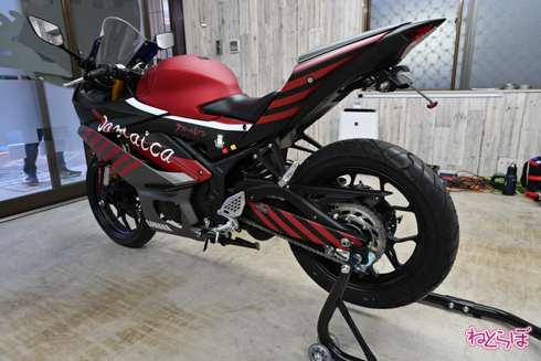 アズールレーン YAMAHA