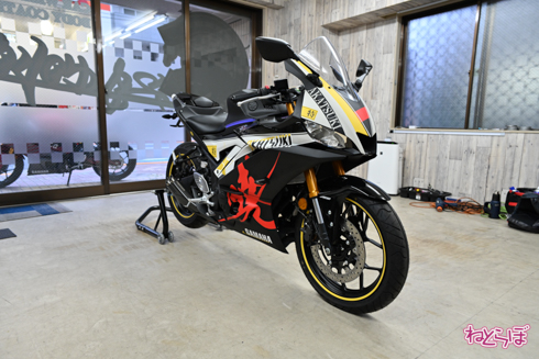 アズールレーン YAMAHA