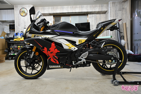 アズールレーン YAMAHA