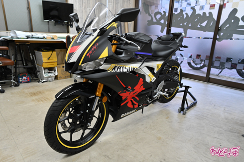 アズールレーン YAMAHA