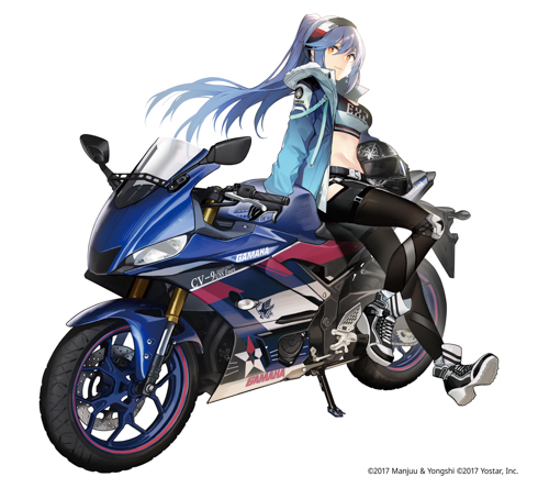 アズールレーン YAMAHA
