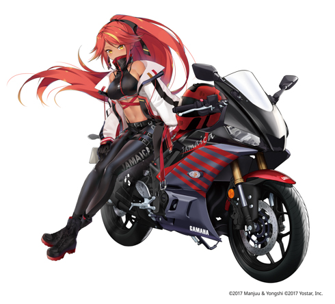アズールレーン YAMAHA
