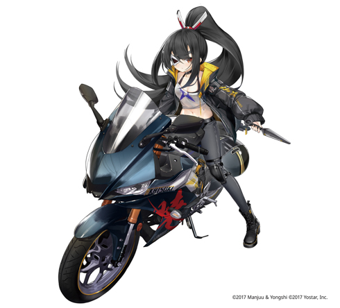 アズールレーン YAMAHA