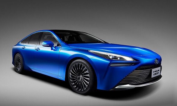 MIRAI Concept