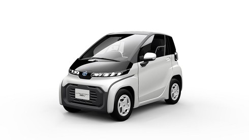 超小型EV