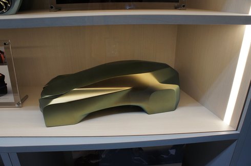 世界初公開 レクサス EVコンセプトカー LF-30 Electrified