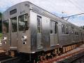 貴重な機会を見逃すな！　電車を素っ裸にした「無ラッピング」列車が伊豆急に復活、東急時代を思い出す8000系を再現