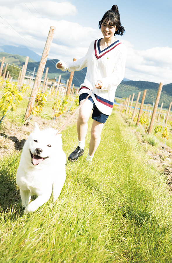 平手友梨奈 マガジン てち 平手さん