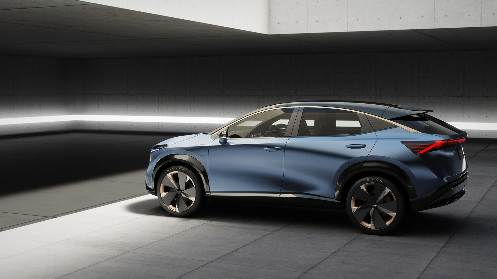 東京モーターショー 日産 コンセプト アリア