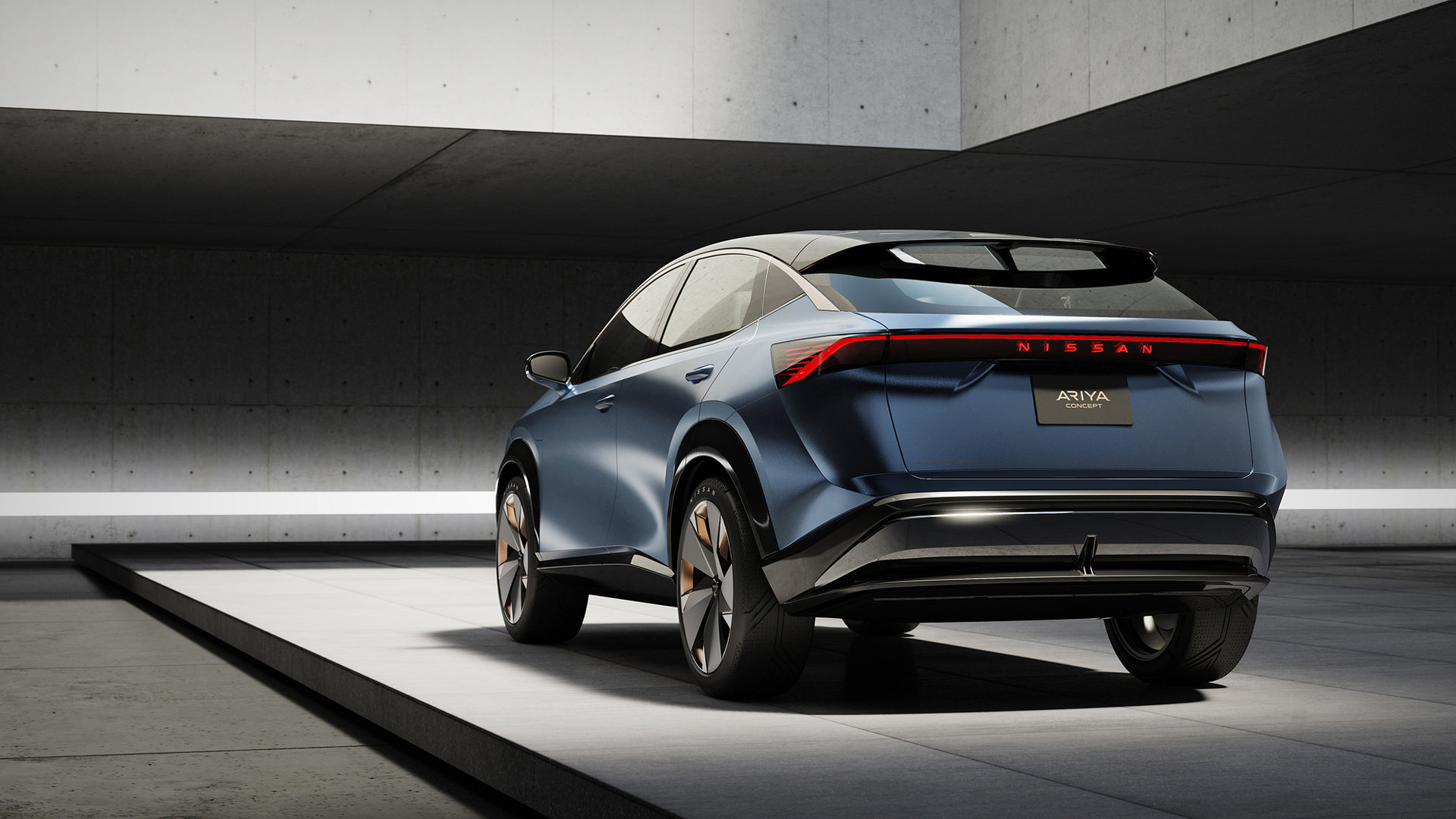 東京モーターショー 日産 コンセプト アリア