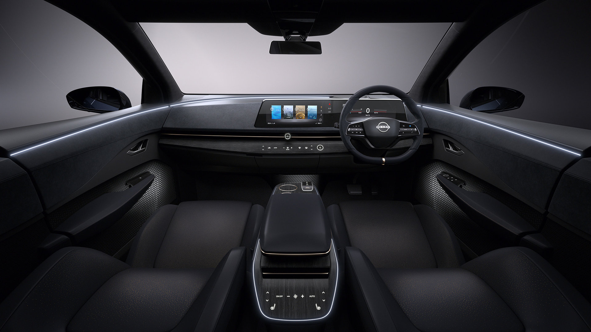 東京モーターショー 日産 コンセプト アリア