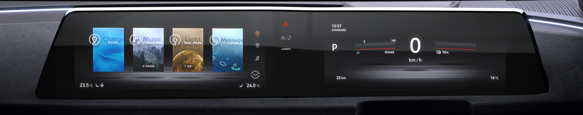 東京モーターショー 日産 コンセプト アリア