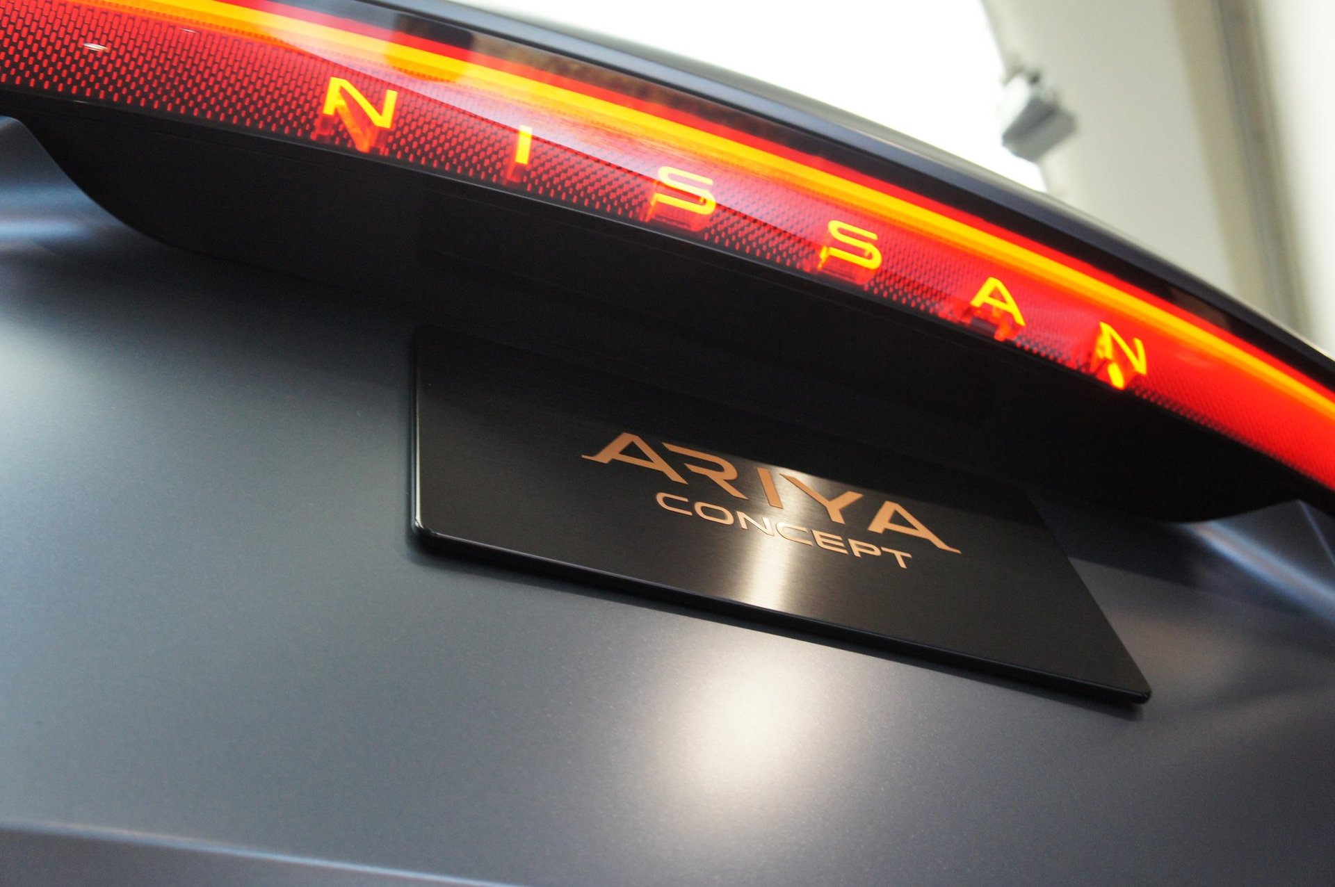 東京モーターショー 日産 コンセプト アリア