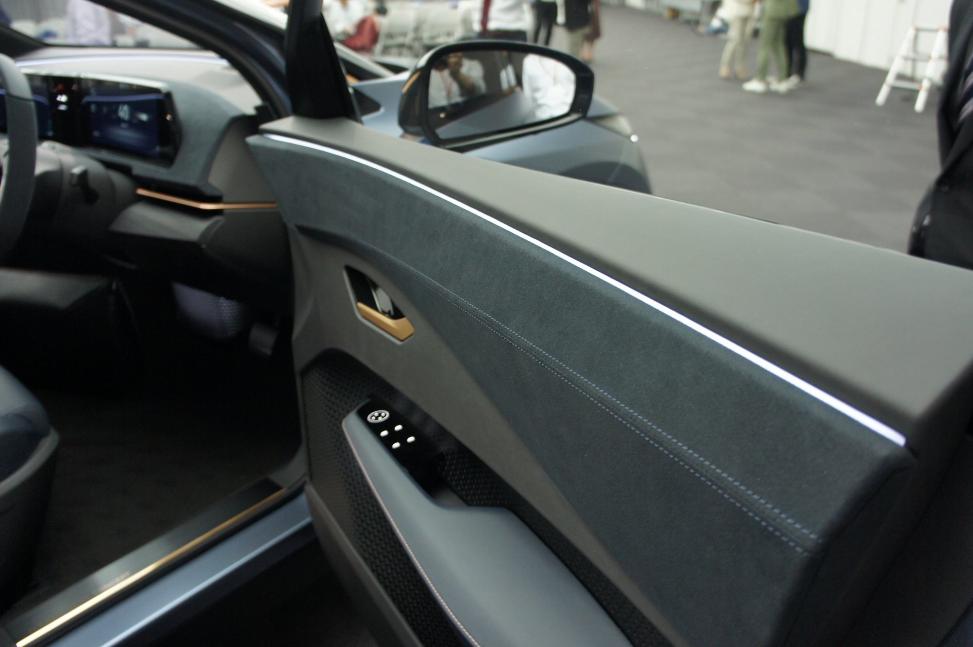 東京モーターショー 日産 コンセプト アリア