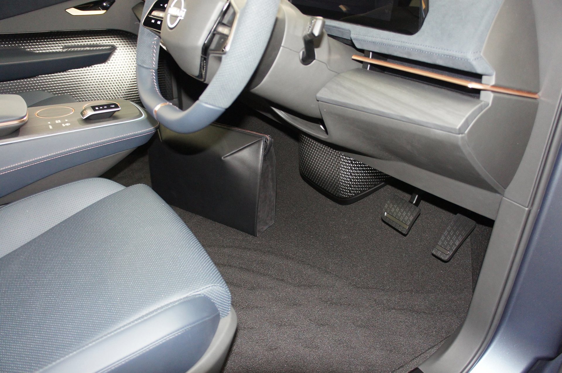 東京モーターショー 日産 コンセプト アリア