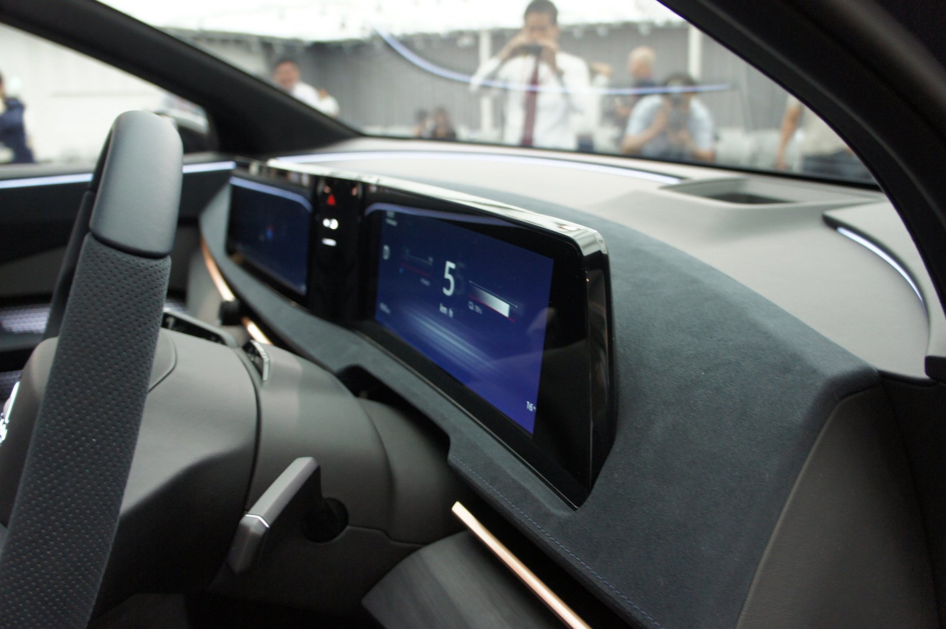 東京モーターショー 日産 コンセプト アリア