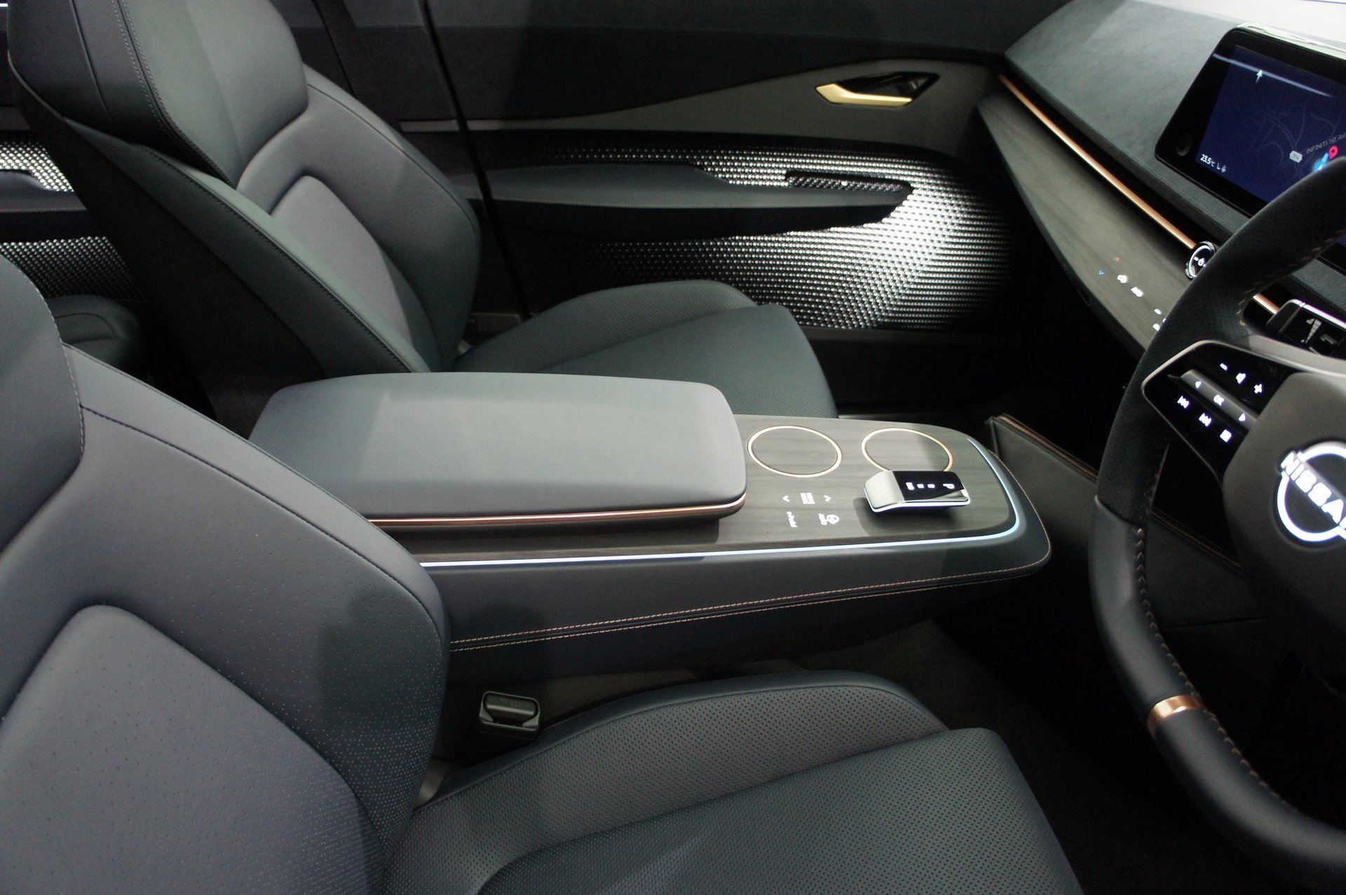 東京モーターショー 日産 コンセプト アリア