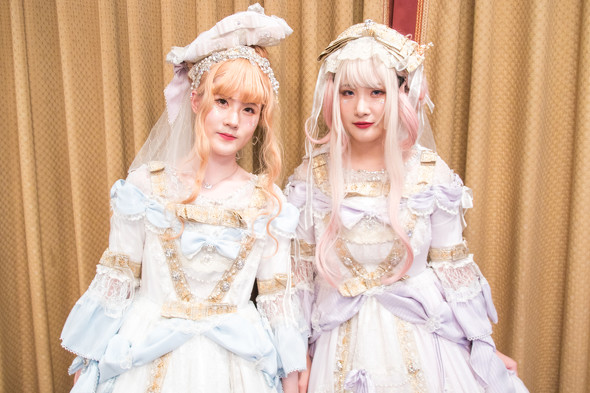 響き合う想いと巡り逢う乙女たちのMelodie Belle hamonie