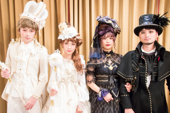 響き合う想いと巡り逢う乙女たちのMelodie Belle hamonie