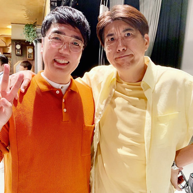とんねるず 石橋貴明 誕生日 有吉弘行 バナナマン おぎやはぎ 小木