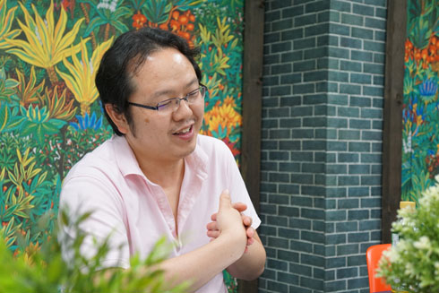 電ファミニコゲーマー 平さんインタビュー