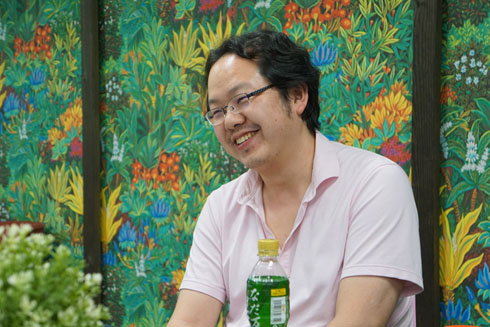 電ファミニコゲーマー 平さんインタビュー