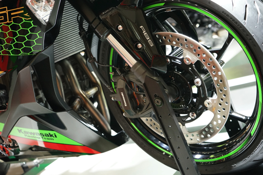 ninja 250 ZX-25R ニンジャ カワサキ