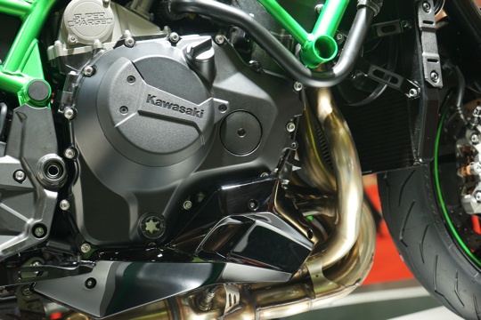 ninja 250 ZX-25R ニンジャ カワサキ