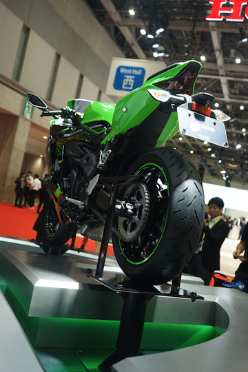 ninja 250 ZX-25R ニンジャ カワサキ