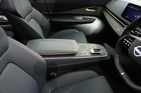 東京モーターショー 日産 コンセプト アリア