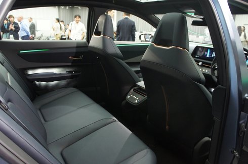 東京モーターショー 日産 コンセプト アリア