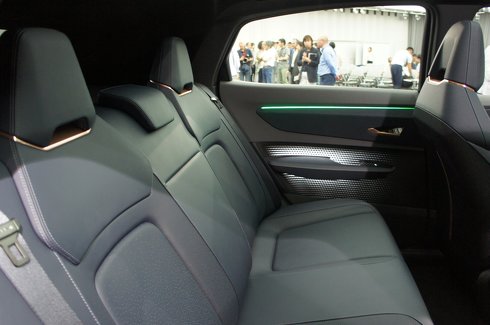 東京モーターショー 日産 コンセプト アリア