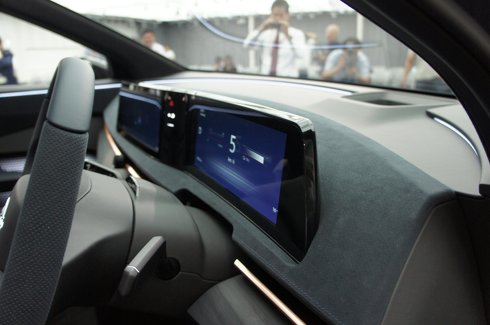 東京モーターショー 日産 コンセプト アリア