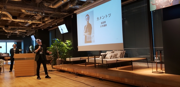 LINE LINEマンガ 漫画 フロンティアデビュープログラム