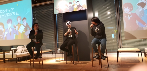 LINE LINEマンガ 漫画 フロンティアデビュープログラム