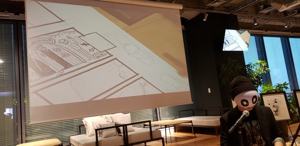 LINE LINEマンガ 漫画 フロンティアデビュープログラム