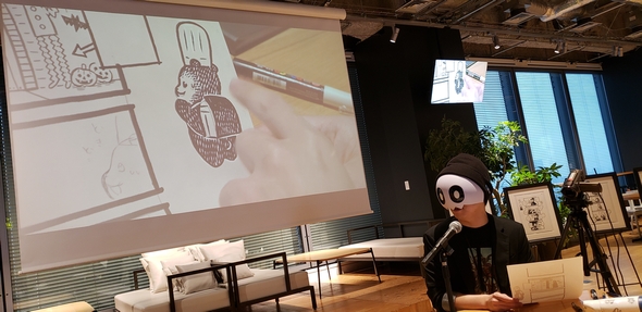 LINE LINEマンガ 漫画 フロンティアデビュープログラム