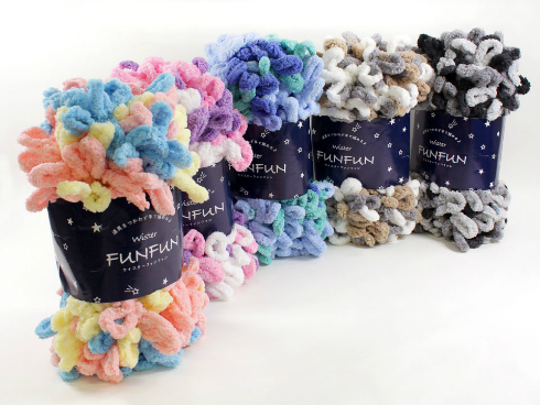 ウイスター　ファンファン