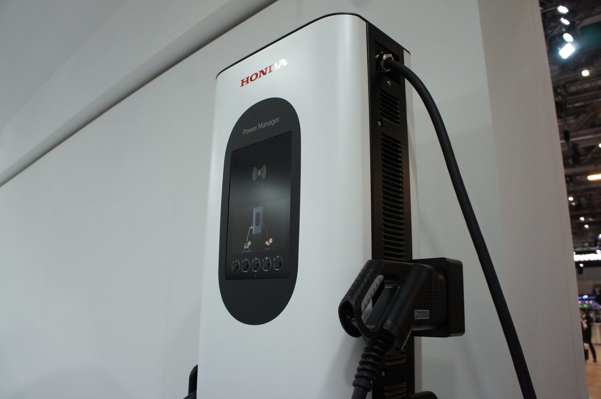 "Honda e" ホンダ 東京モーターショー