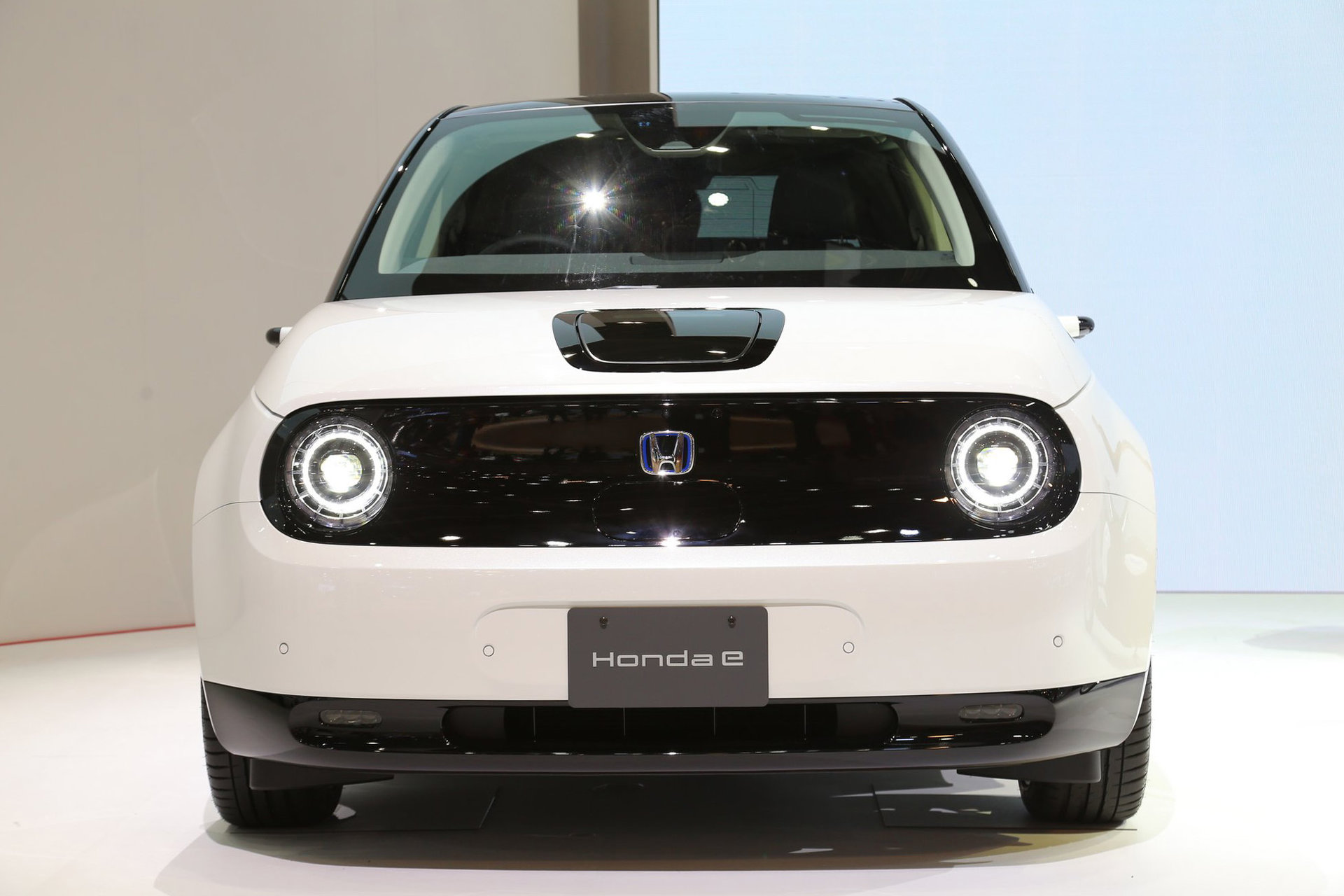 "Honda e" ホンダ 東京モーターショー
