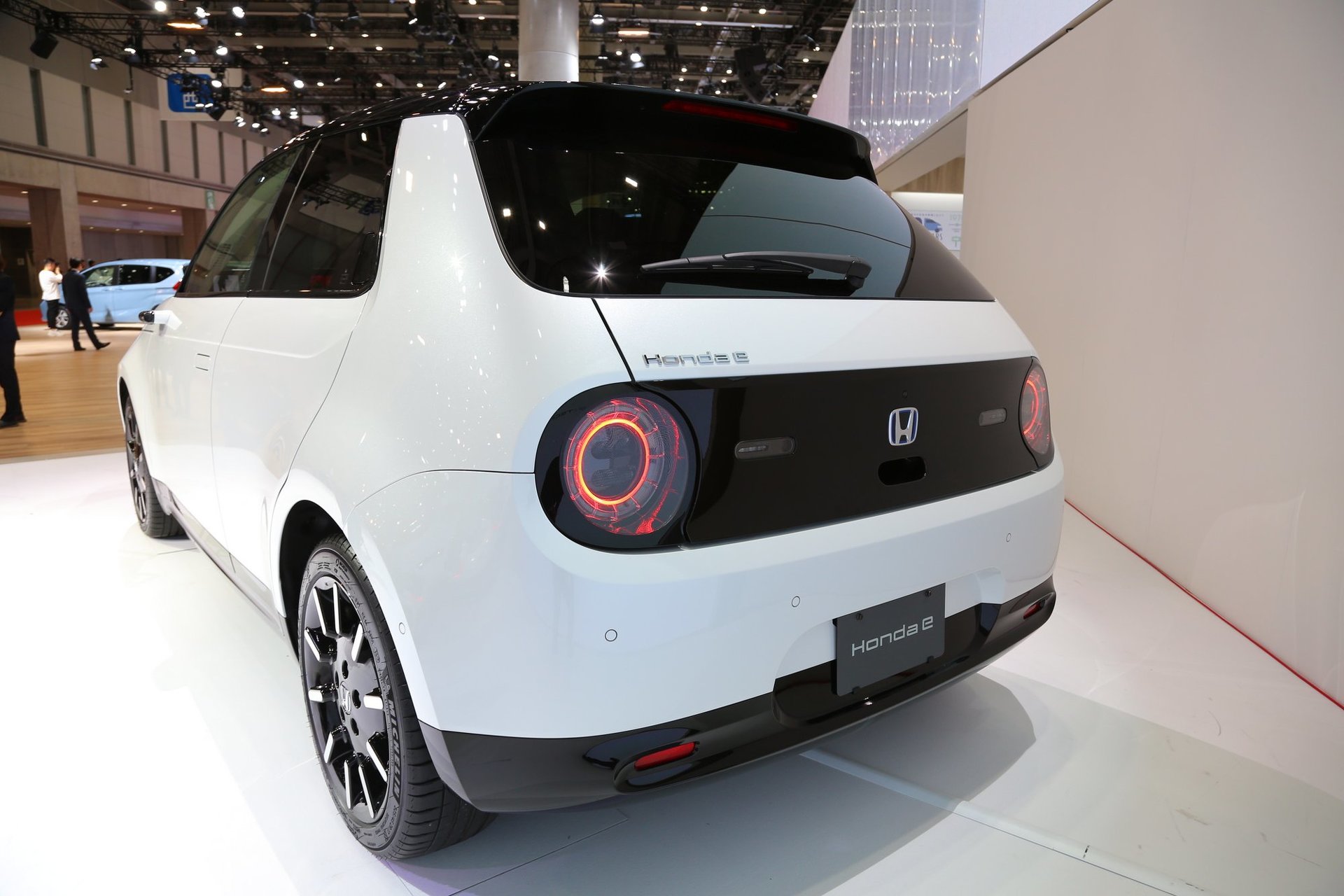 "Honda e" ホンダ 東京モーターショー