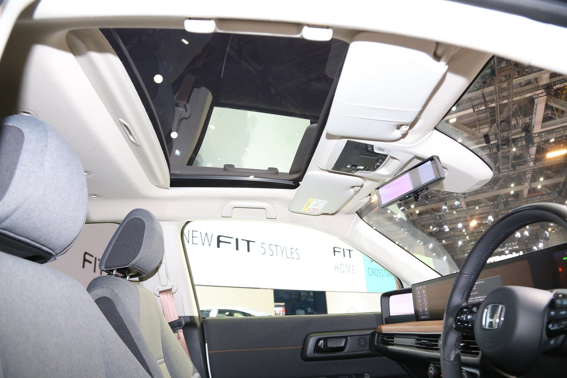 "Honda e" ホンダ 東京モーターショー